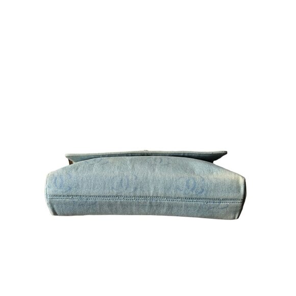 Chanel Denim Clutch - Picture 3 of 9